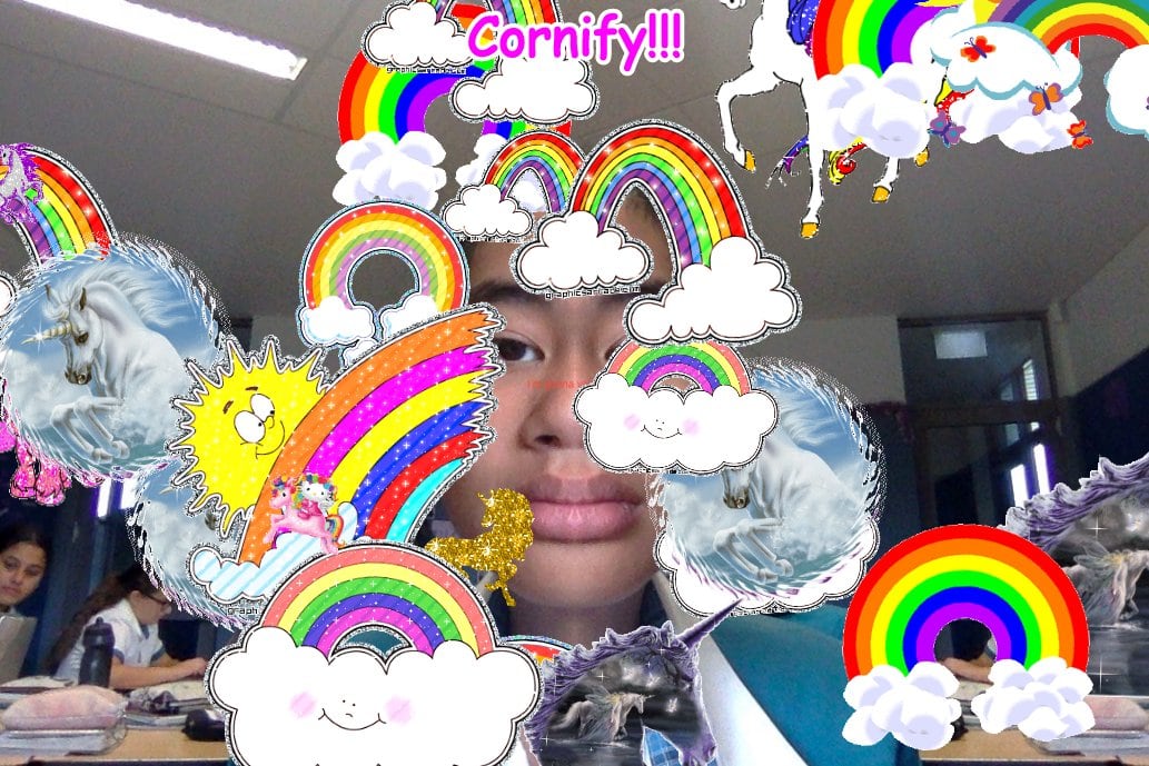 The most lovely happy awesome fun fun