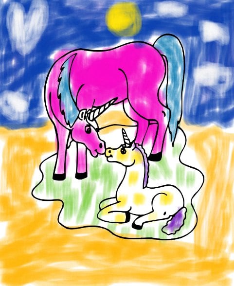 Super fun cool lovely great glitter