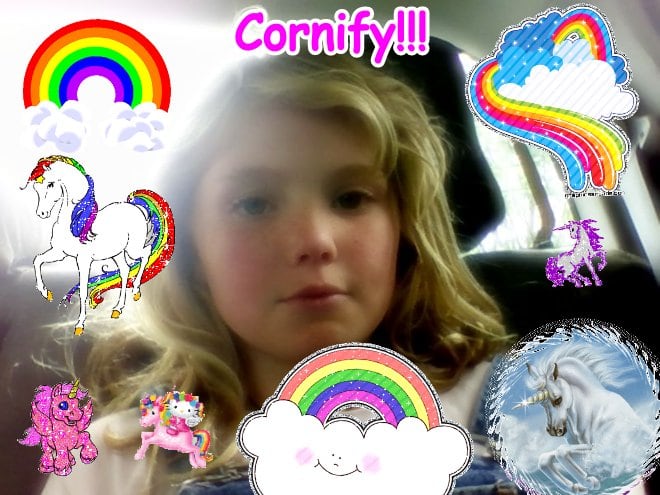 The awesome fun cool best friend