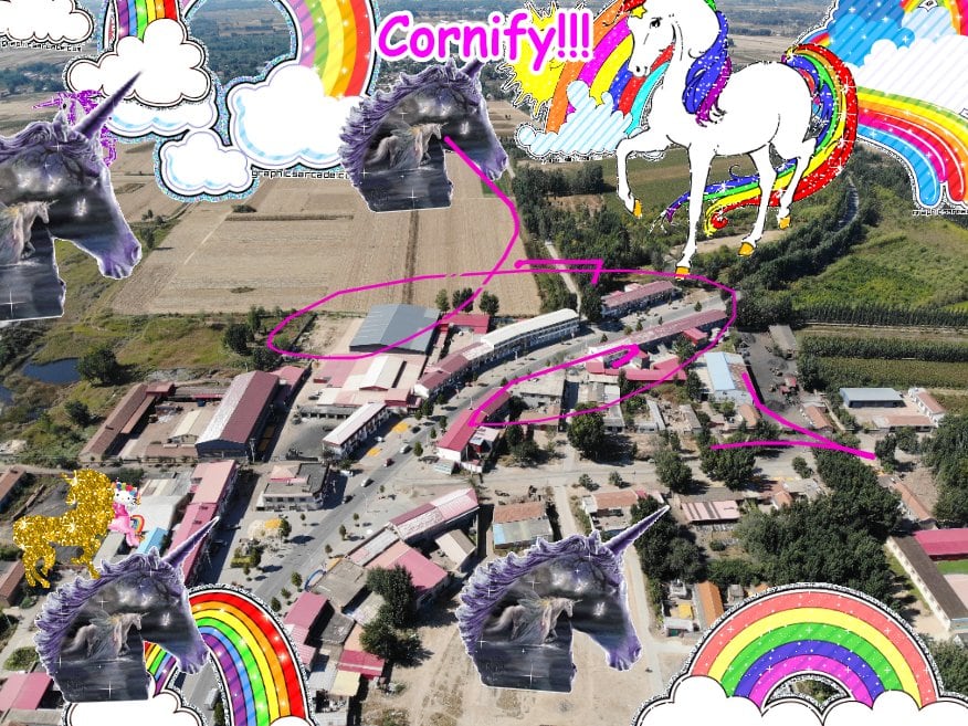 Mindblowingly awesome divine joyful great composition