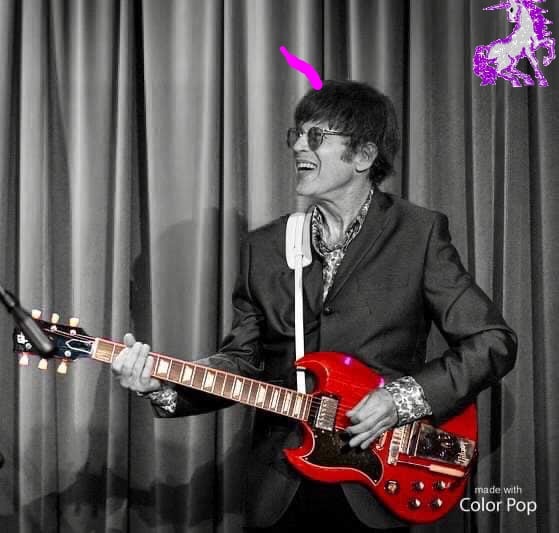 A joyful super lovely sunny friend