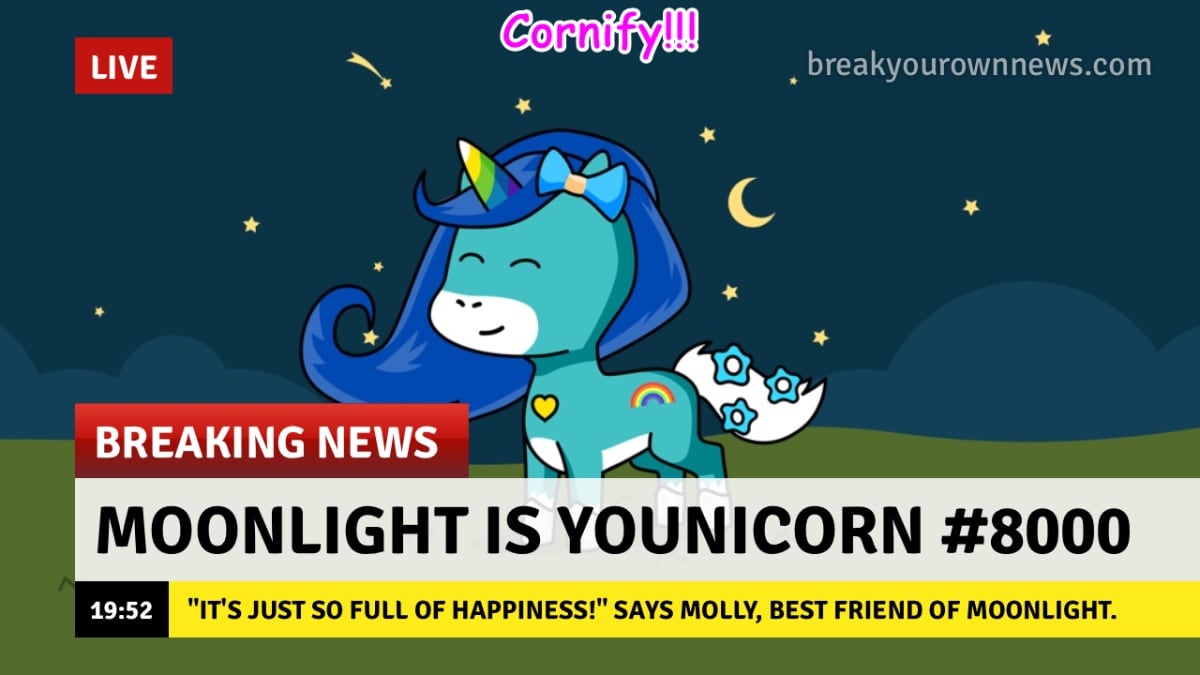 Crazy joyful jolly awesome awesome composition