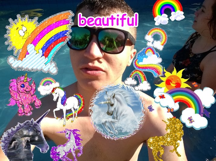 The jolly awesome lovely merry picture