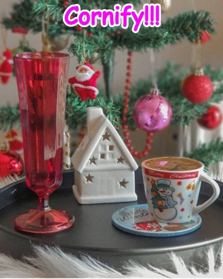 The lovely great fun fun family