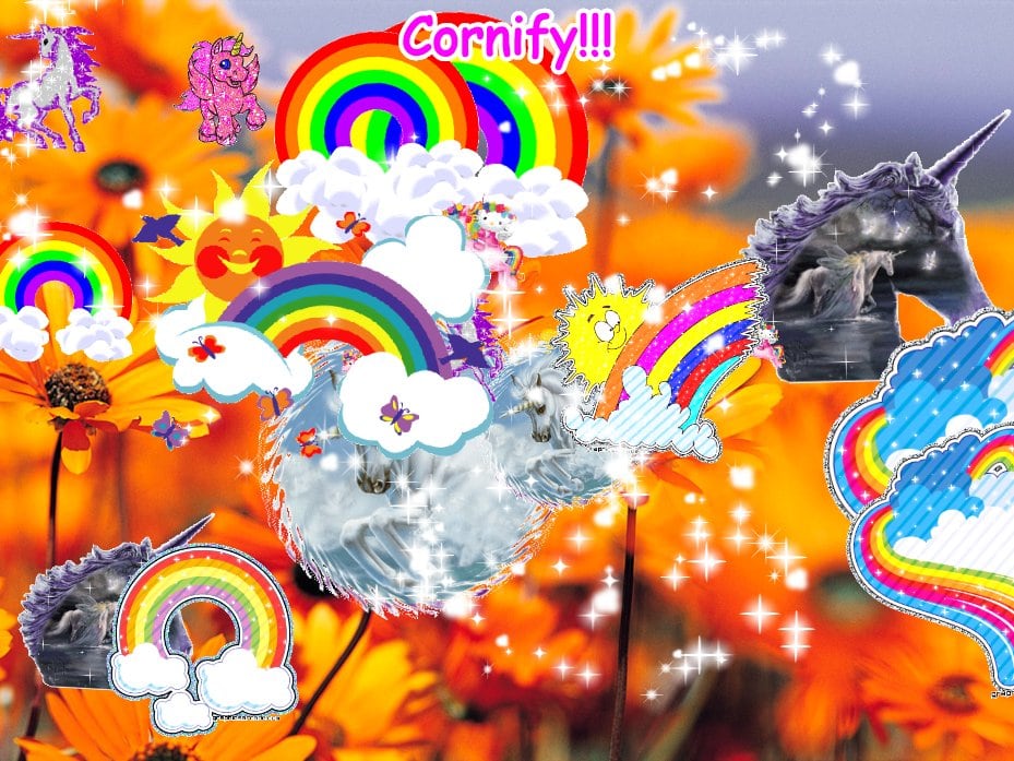 Mindblowingly fun divine glad jolly composition