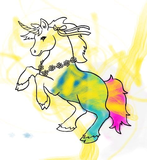 The jolly super cool merry sunshine