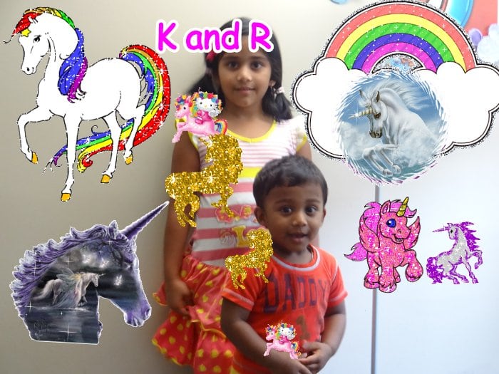 Super joyful jolly awesome cool friend