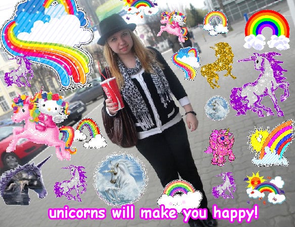 The most cool joyful cool jolly photo