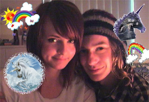 A divine amazing pink lovely photo