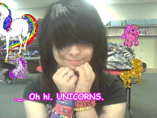 The most awesome happy divine cool hug