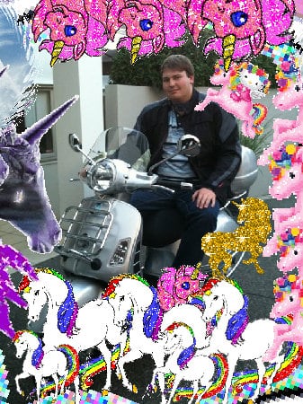 The most joyful awesome great divine family