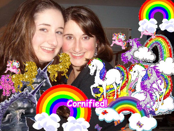 Crazy lovely best super jolly family