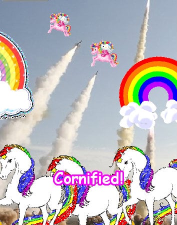 Super awesome joyful awesome cute sparkle