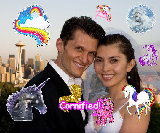 The most jolly lovely cool super composition