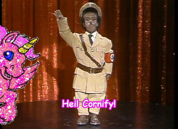 The lovely lovely awesome pink glitter