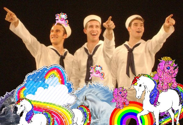 The cool jolly pink best photo