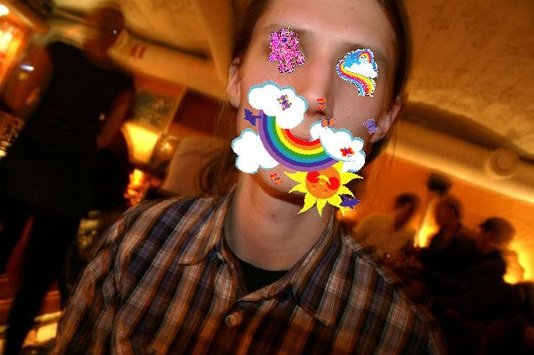 The best jolly pink amazing sunny family