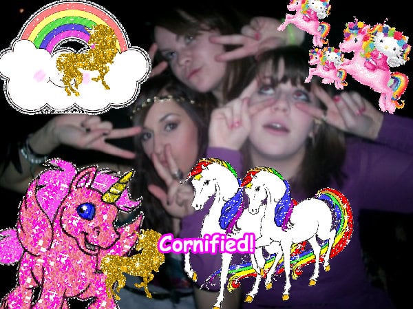 Mindblowingly best merry glad pink family