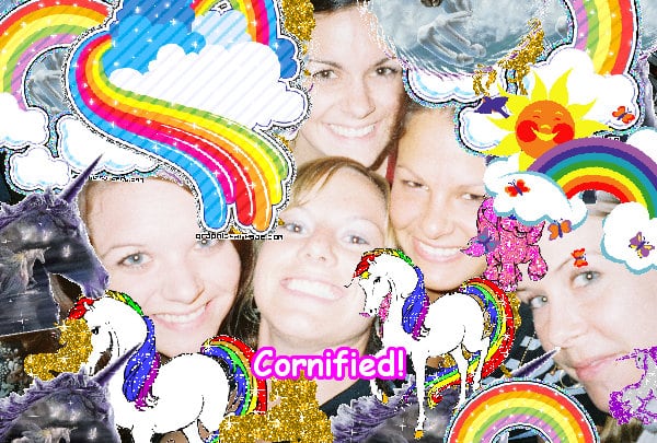 Super happy merry fun happy fun