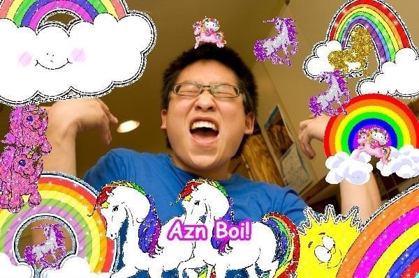 The sunny great super pink fun