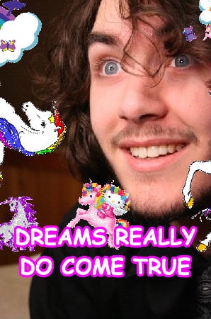 The super cute cute cute rainbow