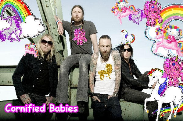 The most super amazing pink best rainbow