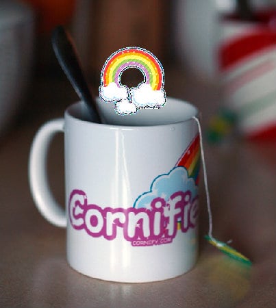 Super pink jolly happy fun sunshine