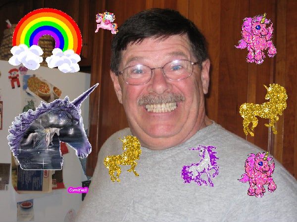 Super jolly awesome super cool picture