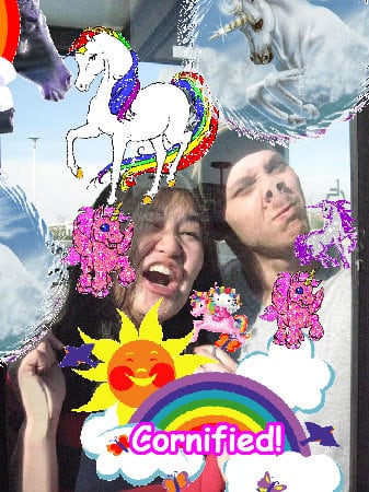 The most glad great great joyful fun