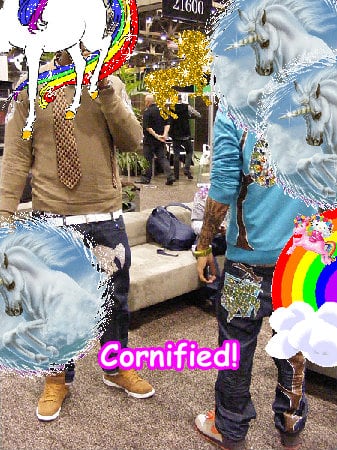 Mindblowingly fun glad glad divine image