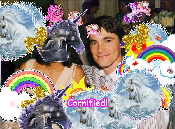 The most cool joyful jolly merry fun