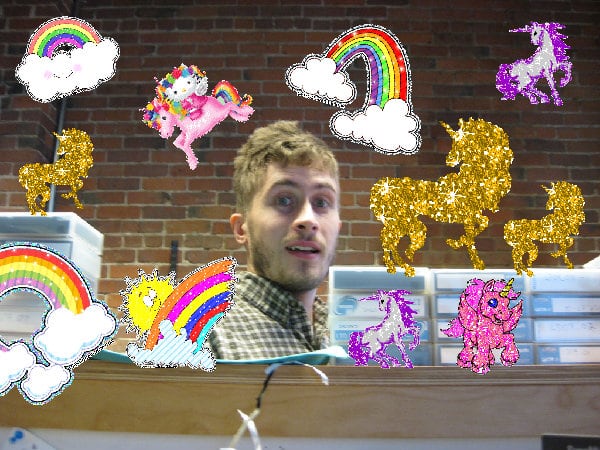 The best cool merry lovely awesome fun