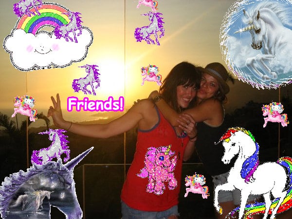 The best super joyful great super hug