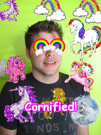 The best cool joyful super fun hug