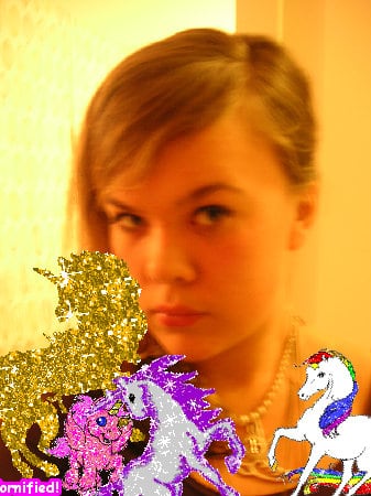 The most glad glad merry merry happiness