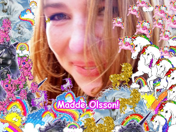 The best sunny sunny lovely lovely unicorn