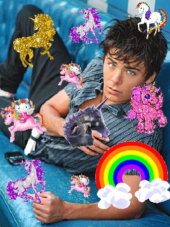 The best awesome lovely joyful cute glitter