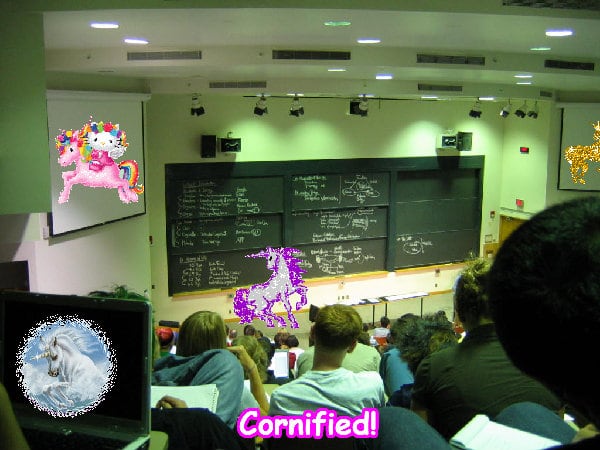 Mindblowingly merry merry merry super rainbow