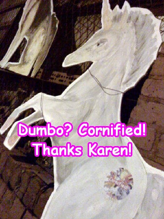 Mindblowingly awesome jolly joyful super unicorn