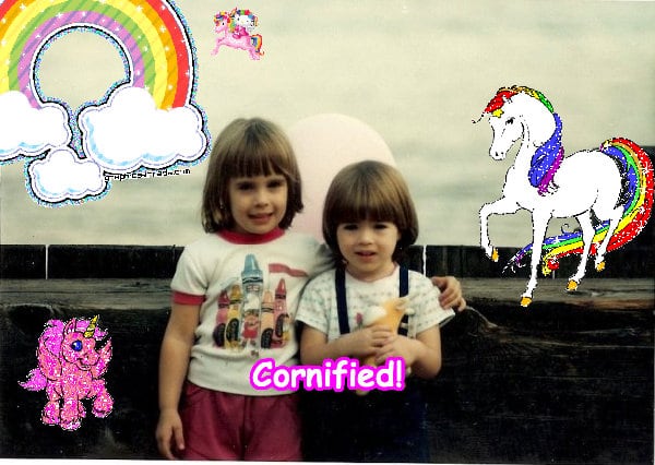 A merry cool jolly jolly family