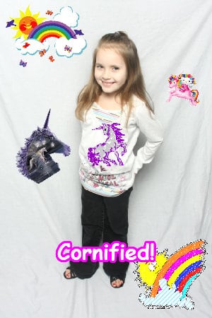 The best lovely divine cute pink unicorn