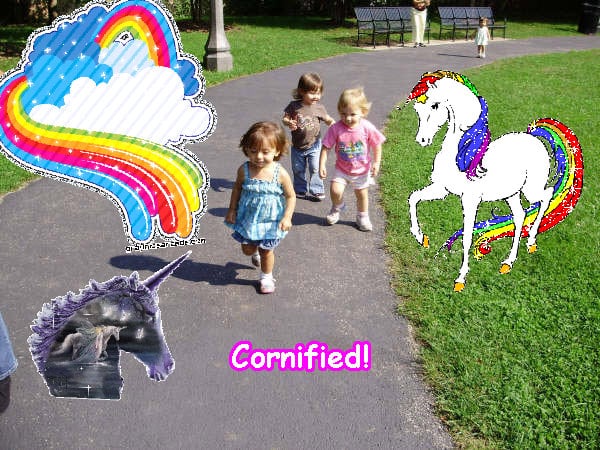 Mindblowingly sunny cool lovely super glitter