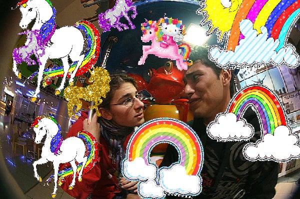 Mindblowingly jolly lovely jolly amazing sparkle