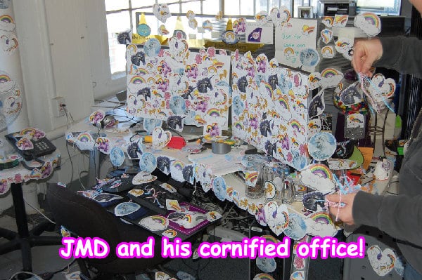 A glad awesome merry fun image