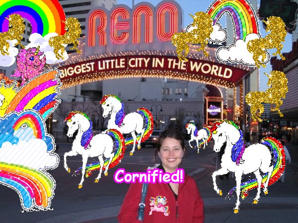 A joyful pink merry best fun