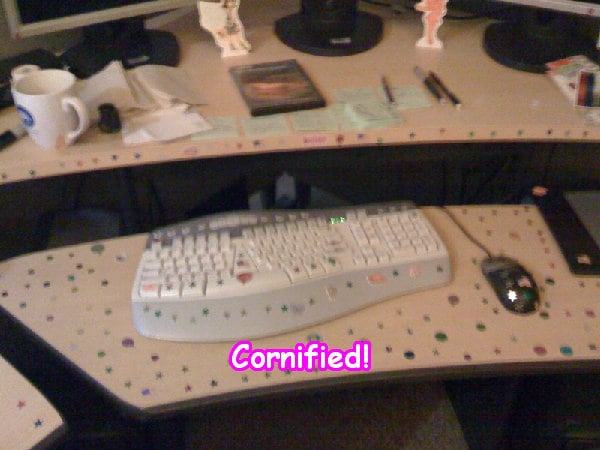 Mindblowingly awesome joyful great jolly hug