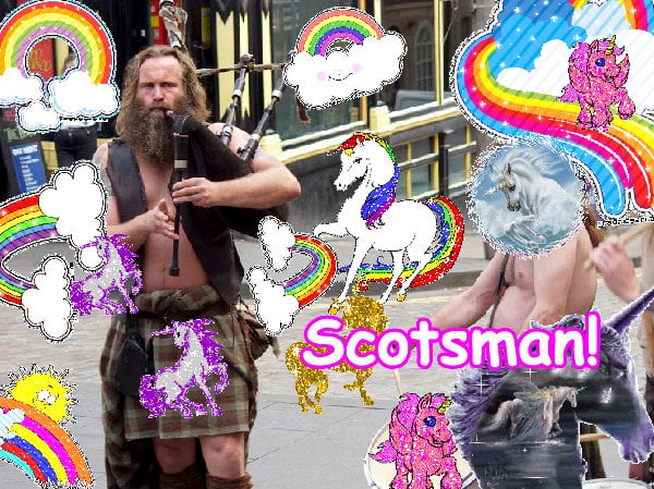 Crazy jolly super divine divine sparkle