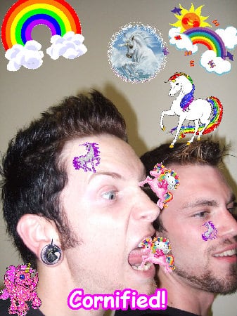 The lovely glad fun pink happiness