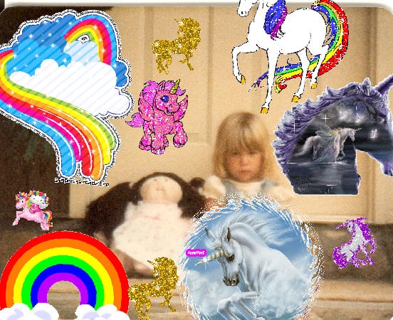 The most merry sunny great pink fun