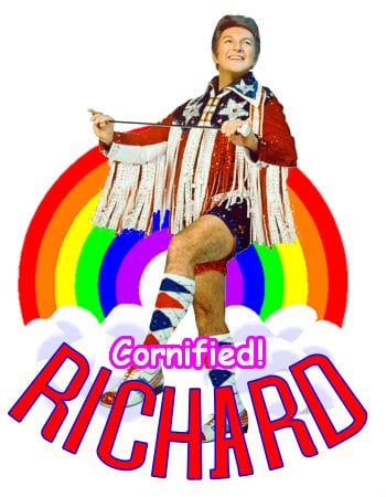 The jolly merry fun happy family